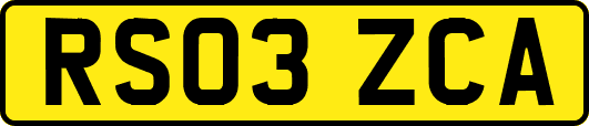 RS03ZCA