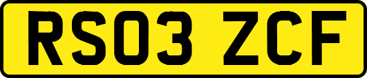 RS03ZCF
