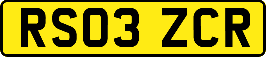RS03ZCR
