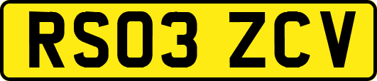 RS03ZCV