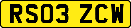 RS03ZCW