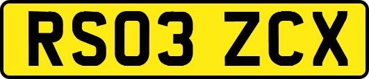 RS03ZCX