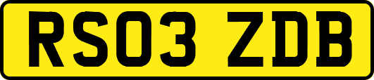 RS03ZDB