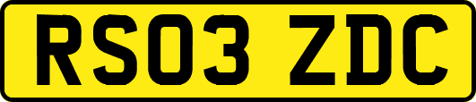 RS03ZDC