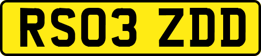 RS03ZDD