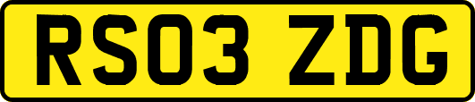 RS03ZDG