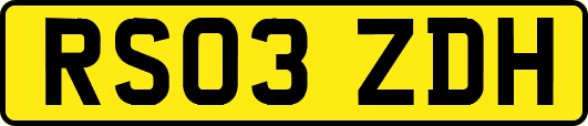 RS03ZDH