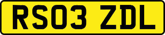 RS03ZDL