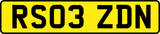 RS03ZDN