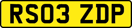 RS03ZDP