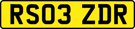 RS03ZDR