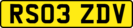 RS03ZDV