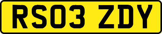 RS03ZDY