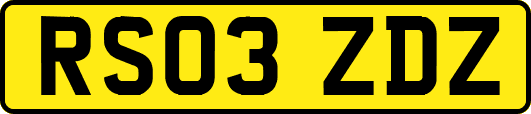 RS03ZDZ