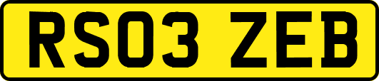 RS03ZEB