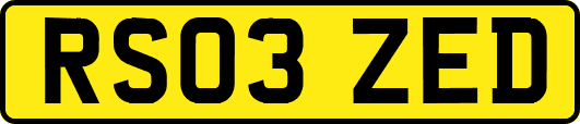 RS03ZED