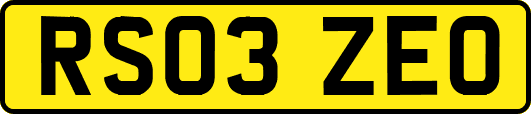 RS03ZEO