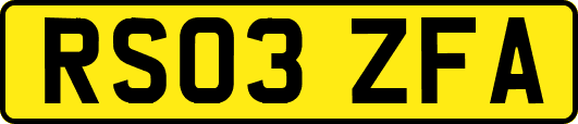 RS03ZFA
