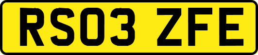 RS03ZFE