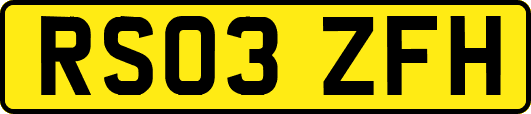 RS03ZFH