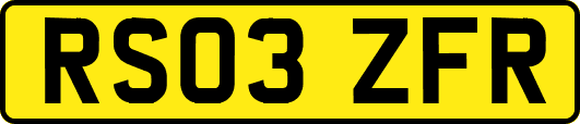 RS03ZFR