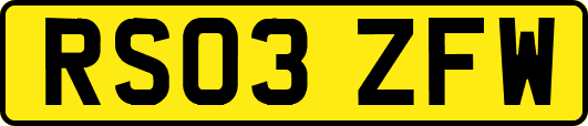 RS03ZFW