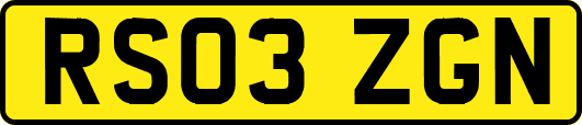 RS03ZGN