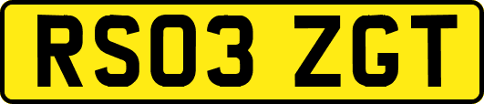 RS03ZGT