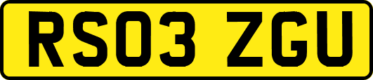 RS03ZGU