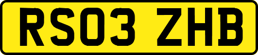 RS03ZHB