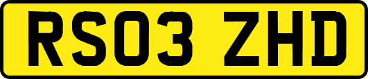 RS03ZHD