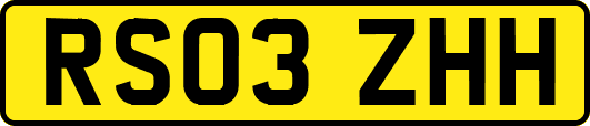 RS03ZHH