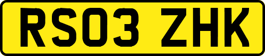 RS03ZHK
