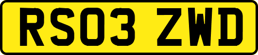 RS03ZWD