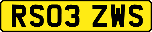 RS03ZWS