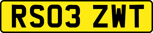 RS03ZWT