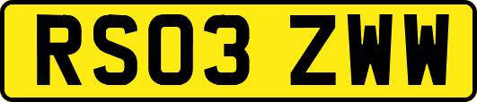 RS03ZWW