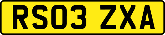 RS03ZXA