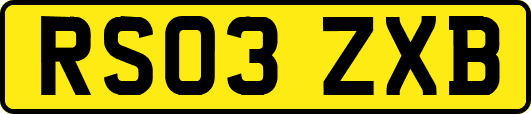 RS03ZXB