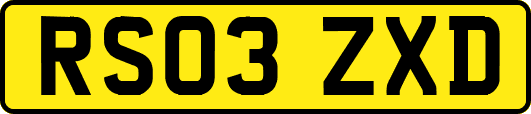 RS03ZXD