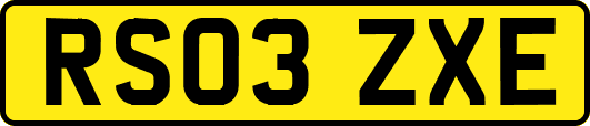RS03ZXE
