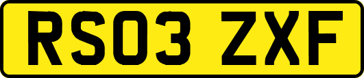 RS03ZXF