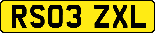 RS03ZXL