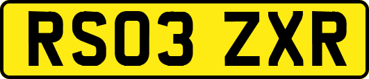 RS03ZXR