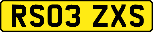 RS03ZXS