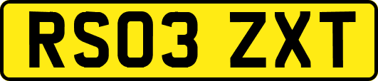 RS03ZXT