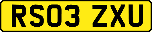 RS03ZXU