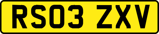 RS03ZXV