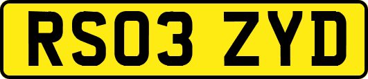 RS03ZYD