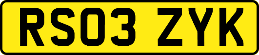 RS03ZYK